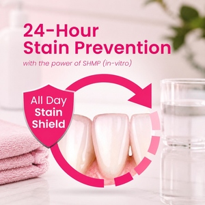 Pasta Dental Blanqueadora Intensiva con Sal Rosa del <span class=keywords><strong>Himalaya</strong></span> OEM/ODM, Sabor a Menta, con Flúor, Anticaries, 4.2 oz - Product Image 3