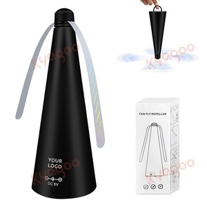 Ngoài trời <span class=keywords><strong>Bug</strong></span> Repellent Fan kiểm soát di động giữ ong bắp cày đi Wasp Repellent điện Fly Repellent Fan cho các cuộc tụ họp ngoài trời - Product Image 1