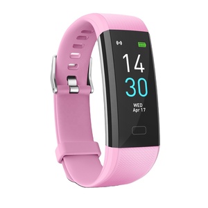 OEM New S5 Smartwatch IP68 Fitness Wearable Smart Bracelet <b>with</b> Sleep Tracker Square Touch Screen Support - Product Image 5