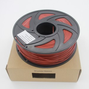 Pla 1.75mm <b>3D</b> <b>Printer</b> Filament 330m Red Color For <b>3D</b> Printing - Product Image 1