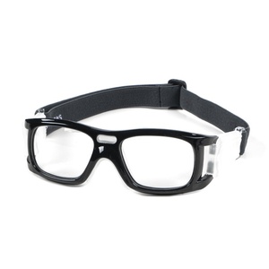แว่นตาเล่นกีฬากลางแจ้งสำหรับผู้ชายแว่นตาบาสเก็ตบอลแว่นตาป้องกันการชนกันของแว่นตาสำหรับใส่ตามใบสั่งแพทย์ - Product Image 2