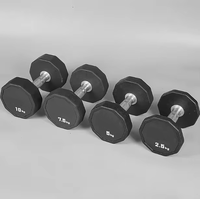 Haltères réglables pour la musculation à domicile, l'entraînement de force, la musculation et la perte de graisse, ensemble d'haltères pour la musculation