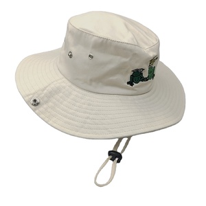 Tùy Chỉnh 100% Bông Che Nắng Săn Bắn <span class=keywords><strong>Hat</strong></span> Phong Cách Cổ Điển Màu Trắng Xô <span class=keywords><strong>Hat</strong></span> Với Thêu Ngoài Trời Và Du Lịch Ngư Dân Mũ - Product Image 2