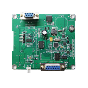 Bảng mạch cà phê Nồi sữa đậu nành Bảng điều khiển pcba phát triển và thiết kế nhân bản - Product Image 1