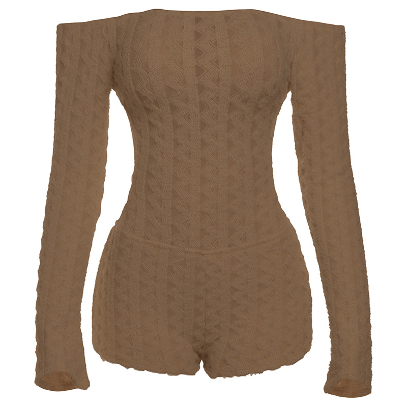 Body a manica lunga 02 da donna