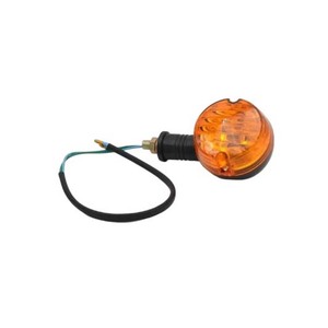 อะไหล่รถจักรยานยนต์กระจกมองหลังอเนกประสงค์ด้านขวาไฟเลี้ยว CT90 XL100 YB100 CB750 CB400 CM125 - Product Image 5