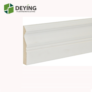 Trang Trí Hiện Đại Sơn Lót MDF Bán Buôn Giá Rẻ Tường <span class=keywords><strong>Baseboard</strong></span> Mouldings Lowes - Product Image 3