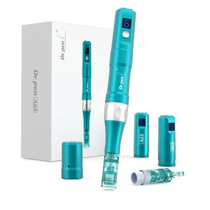 <span class=keywords><strong>Dr</strong></span>. <span class=keywords><strong>Pen</strong></span> <span class=keywords><strong>A6S</strong></span> Nano Microneedling <span class=keywords><strong>Pen</strong></span> - <span class=keywords><strong>Dermapen</strong></span> Inalámbrico y con Cable para Eliminación de Cicatrices y Rejuvenecimiento de la Piel en Cuerpo y Labios - Product Image 1
