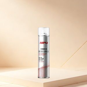 Peinture en aérosol pour tissus colorée, peinture en aérosol métallisée pour automobile, peinture en aérosol à séchage rapide multi-usages pour meubles et bois - Product Image 2