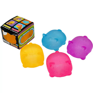Juguetes Sensoriales Antiestrés de Maltosa en Forma de Cubo para Niños, Bolas Antiestrés para la Ansiedad y el Alivio del Estrés - Product Image 2