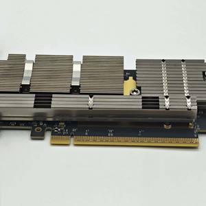Mellanox ConnectX-7 MCX75310AAS-NEAT Infiniband 400GbE NDR400 Single Port OSFP PCIE5.0 x16 Server Adapter Card net working - Product Image 1