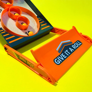 Jeu <span class=keywords><strong>de</strong></span> balle rebondissante pour bureau <span class=keywords><strong>Table</strong></span> d'intérieur Parent-enfant Jouet pour enfants Cadeau plastique écologique - Product Image 2