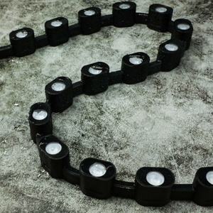 Lámpara de Pared LED Moderna para Exteriores, RGBW, IP67, Impermeable, 36W, 2700k-5000k, Tira de Luz LED para Pared, SMD3030 - Product Image 2