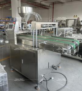 Haute qualité 220V multifonctionnel pain et gâteau décoration garniture Machine nouvelle condition Snack Machine - Product Image 2