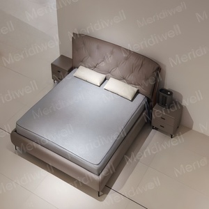 <span class=keywords><strong>Surmatelas</strong></span> intelligent thermorégulateur AI silencieux à double zone réglable (froid et chaud) pour couples, idéal pour toutes les saisons - Product Image 3