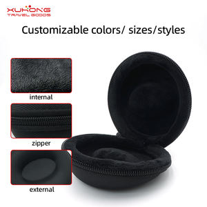 Étui de rangement pour montres 16 emplacements avec supports pour bagues, disposition personnalisée, style vintage steampunk, en EVA haut de gamme - Product Image 3