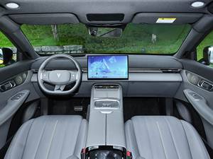 Deepal S07 2026 550 Ultra Hua-wei ADS SE Version Voiture Électrique Pure 200 kW <span class=keywords><strong>Batterie</strong></span> 77.94 kWh - Product Image 6