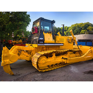 Bulldozer sur chenilles Komatsu D85A-21 D155 d'occasion avec ripper, excellent rapport qualité-prix - Product Image 2