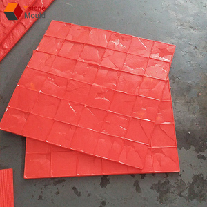 Khuôn dập xi măng, khuôn bê tông màu, vật liệu thân thiện với môi trường, kết quả sống động - Product Image 6