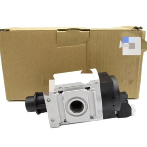 Ms6-ee-1/2-10vwbr24-s 542602 24VDC 60-145psi 50°C/122°F Nsmp Nieuwe Originele Direct Leverbaar Industriële Automatisering Pac Dedicated PLC - Product Image 1