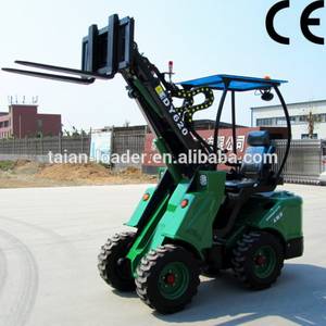 כוורות מכונה נושאת DY620 קטן מיני apiculture מלגזה - Product Image 2