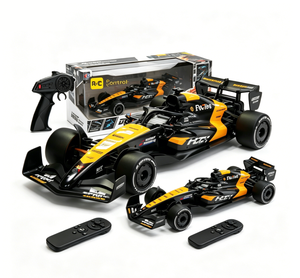 Coche de Carreras F1 de Alta Calidad con Cubierta de PVC, Nueva Fórmula, Modelo de Juguete a Escala <span class=keywords><strong>1</strong></span>/16, Control Remoto de 5 Canales con Alcance de 100m - Product Image 3