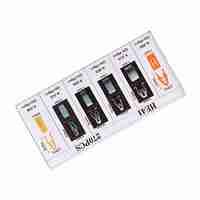 Kit universel de 270 pièces de clips de fixation pour garnitures de tableau de bord de voiture