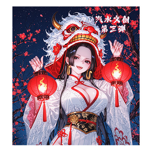 Tarjetas coleccionables de juego de mesa personalizables de la marca Goddess Soda 3 Lights Up A6 Acrílico <span class=keywords><strong>Superman</strong></span> <span class=keywords><strong>Death</strong></span>, ¡las más vendidas! - Product Image 1