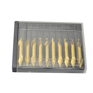 Apextech Apt-11 Center <b>Drill</b> <b>Bit</b> for CNC Lathe Metal Material 32mm Working Length - Product Image 6