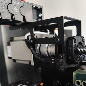 Thiết lập dây chuyền sản xuất SMT với các thành phần cốt lõi động cơ mang hộp Số động cơ PLC - Product Image 4