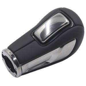 Palanca de Cambios de Marchas, Selector de Caja de Cambios de Cuero Genuino para Mazda 3 (BP) Mazda3 CX-30 CX30 (<span class=keywords><strong>DM</strong></span>) Caja de Cambios Automática - Product Image 4
