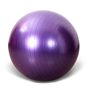 <span class=keywords><strong>Pelota</strong></span> de Yoga Redonda Pequeña de 55cm, PVC Ecológico, Antiexplosión, Antideslizante, <span class=keywords><strong>para</strong></span> <span class=keywords><strong>Pilates</strong></span>, Ejercicios de Estabilidad y Entrenamiento - Product Image 4