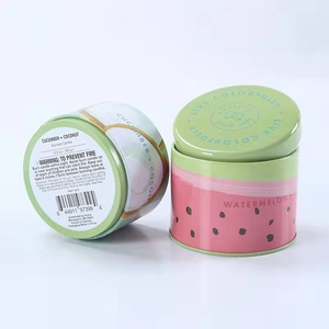 Cấp Thực Phẩm Tùy Chỉnh Thiết Kế In <span class=keywords><strong>2</strong></span> Lớp Stackable Vòng <span class=keywords><strong>Tin</strong></span> Biscuit Bao Bì Giáng Sinh Kim Loại Cookie Hộp Thiếc - Product Image 4