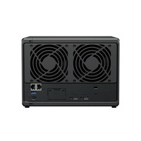   DS1525neo+ Plus, stockage réseau NAS à 5 baies, 4 Go DDR4, double port 2.5GbE, emplacement PCIe, M.2 NVMe, sans disque dur