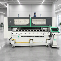 Routeur CNC 5 axes pour le travail du bois, machine de fraisage 3D automatique, machine de fabrication de pieds de chaise et de table sur mesure