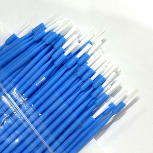 Brosses à dents en nylon à poils longs avec fluorure, consommables dentaires, 55 pièces, usage domestique, qualité commerciale - Product Image 1