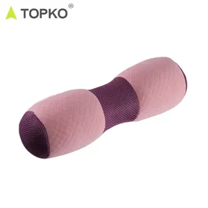 TOPKO-Juego de almohada de acupresión, ecológico, para masaje