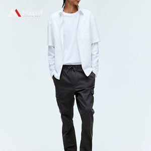 Custom Outdoor Working Comfortable <b>Men</b> Trousers Cotton Sweatpants <b>Tie</b> Dye Women Trouser Printing High Quality - Product Image 1