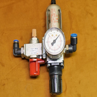 Controlador de Filtro PLC Compatible con AW20-F02-C con Suministro a Granel VHS20-F02