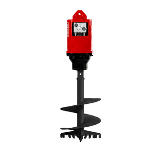 Moteur de tarière hydraulique haute performance pour mini-excavatrices, idéal pour le forage de trous de colonnes - Product Image 1