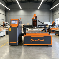 Routeur ATC professionnel 5*10FT pour la fabrication de meubles et la gravure 3D haute vitesse