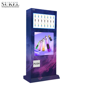 Distributeur automatique intelligent SUKEL pour serviettes hygiéniques, chewing-gums, mouchoirs, échantillons de maquillage et <span class=keywords><strong>préservatifs</strong></span> - Product Image 3