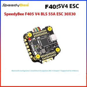 Tháp bay SpeedyBee F405 V4 BLS 5 30x 30, máy bay bốn trong một, điện, FPV, chất liệu nhựa, sản xuất bởi SpeedyBee - Product Image 2