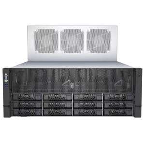 เซิร์ฟเวอร์ Intel Xeon 16 GPU สำหรับการประมวลผล AI  ประสิทธิภาพการประมวลผล AI ระดับมืออาชีพ พร้อมการ์ดจอระดับมืออาชีพ - Product Image 1