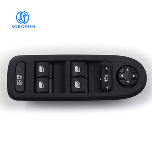 Interruptor Elevador de Ventanas de Alta Calidad Sorghum 98054506ZD, Interruptor de Ventanas Eléctricas para Peugeot <span class=keywords><strong>Citroen</strong></span> <span class=keywords><strong>C5</strong></span> 408 508 2009-2013 - Product Image 3