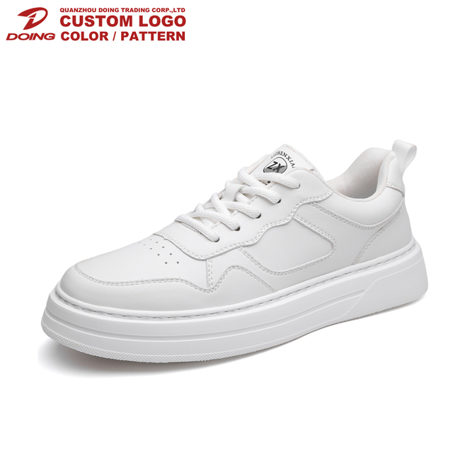 Custom Sneakers for Private Labels With Own Design,High Quality Custom Sneakers White Blank,Custom Sneakers 1.1 With Logo