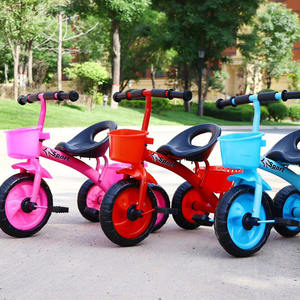 دراجة أطفال ثلاثية العجلات رخيصة بالجملة/دراجة ثلاثية للأطفال/دراجة ثلاثية للأطفال بعمر سنتين - Product Image 6