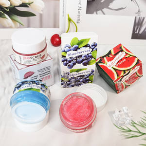 สครับริมฝีปากคอลลาเจนน้ำตาลคุณภาพสูง ขายดี ช่วยผลัดเซลล์ผิว บำรุงริมฝีปากให้ชุ่มชื้น ขาวกระจ่างใส แท้ 100% สามารถปรับแต่งสูตรได้ - Product Image 3