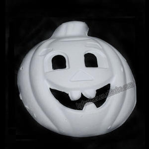 塑料面罩舞会嘉年华节日化妆舞会搞笑派对面具卡通服装角色扮演万圣节DIY工艺 - Product Image 2