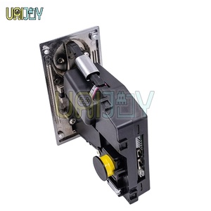Accessorio 616 per gettoni e gettoni da <span class=keywords><strong>gioco</strong></span> accessorio per gettoniera mutilin gettoniera per distributore automatico di giochi Arcade con gru ad artiglio - Product Image 6